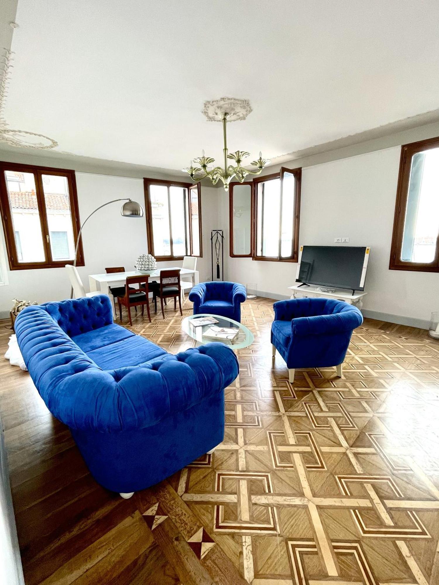 The B Collection - San Marco Riva Schiavoni Apartment Veneţia Exterior foto