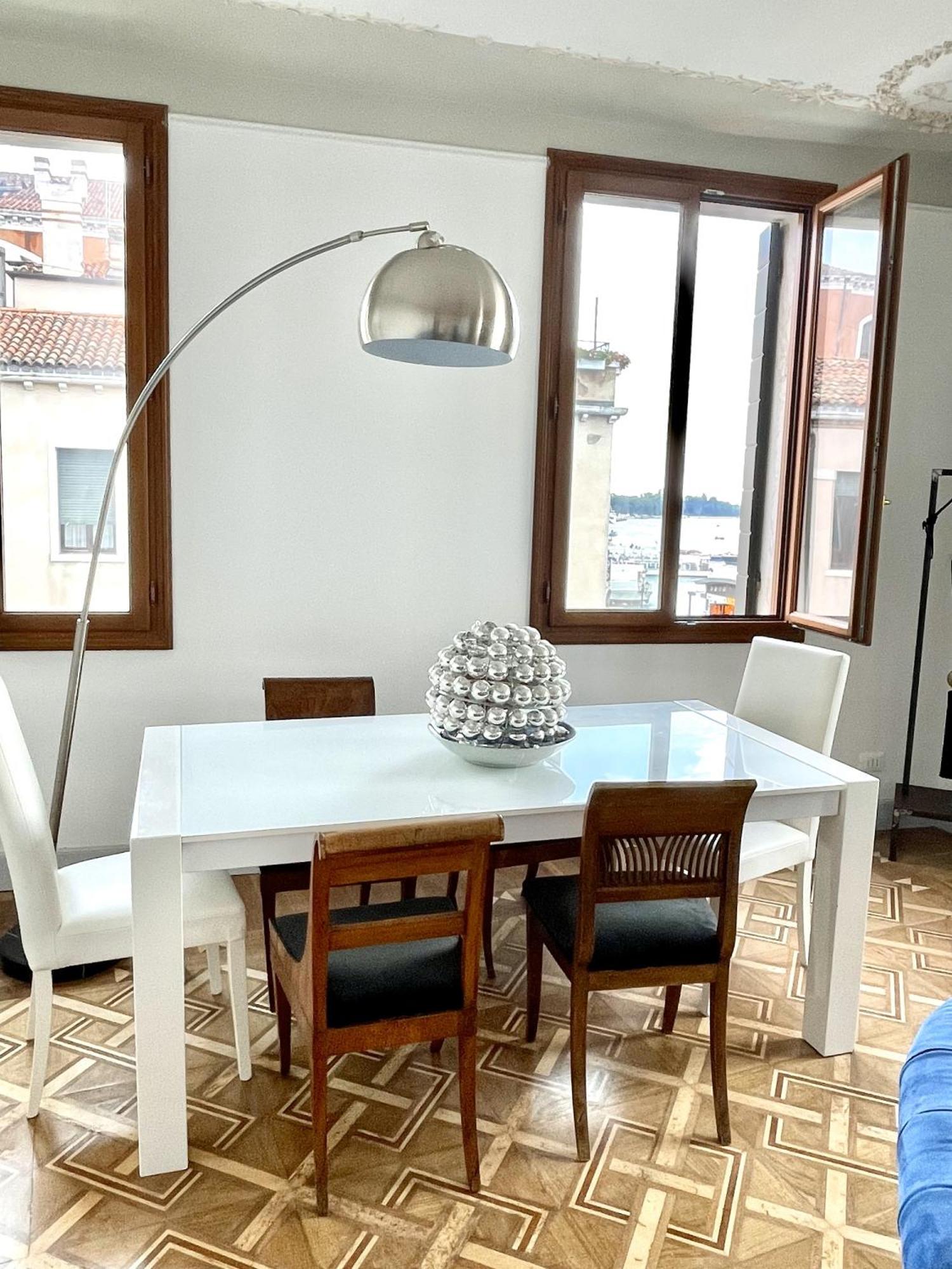 The B Collection - San Marco Riva Schiavoni Apartment Veneţia Exterior foto