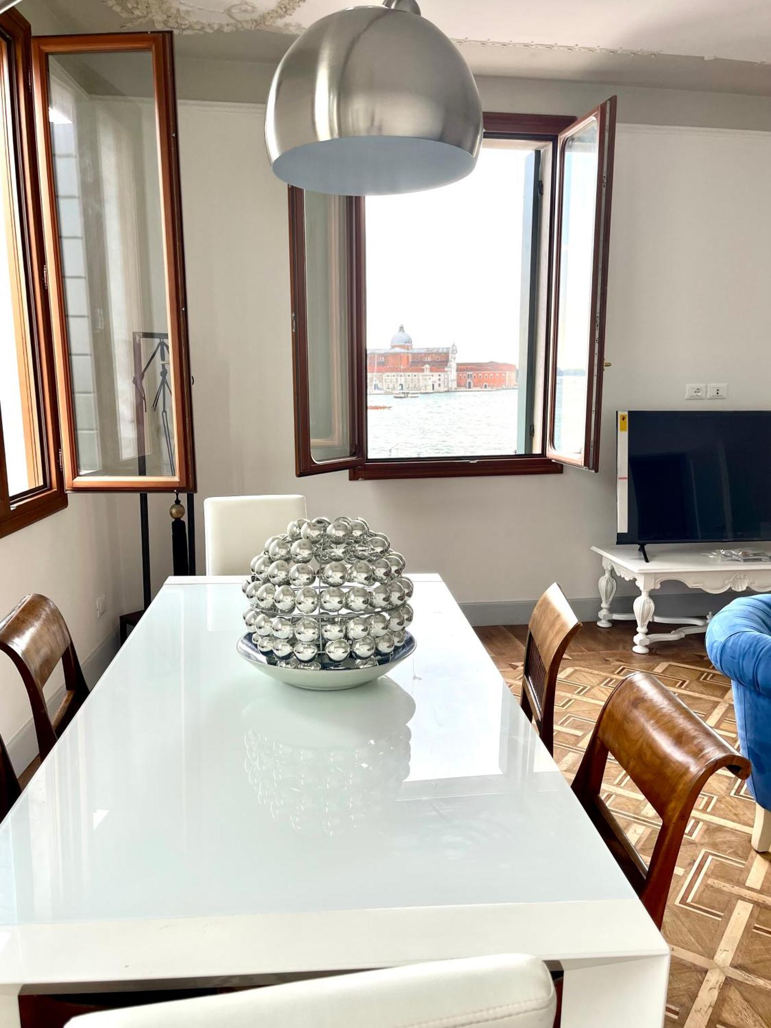 The B Collection - San Marco Riva Schiavoni Apartment Veneţia Exterior foto